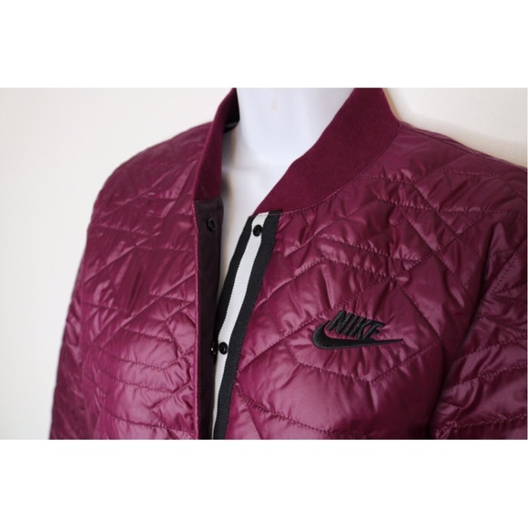 Nike Sportswear Quilted Jacket - Picture 6 of 8